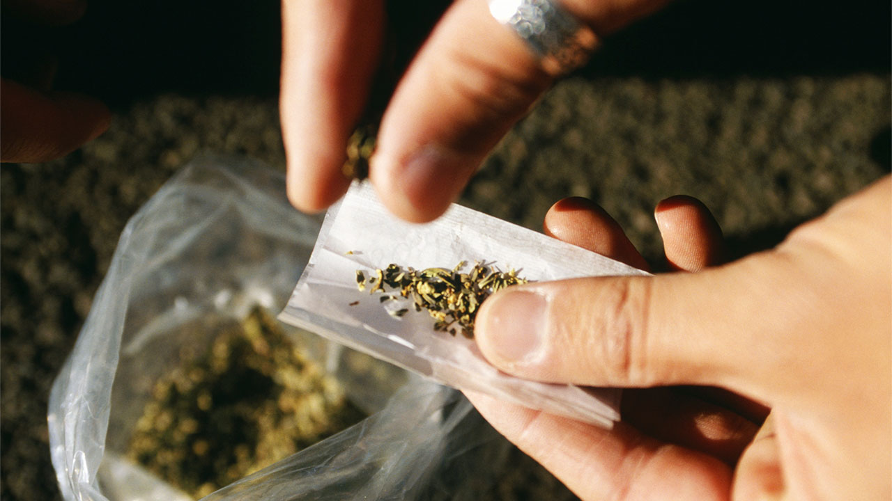 Chronic Thunder Strain