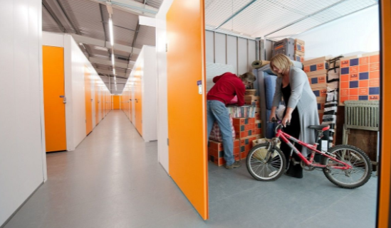 Storage For Rent Supports Temporary Housing Needs