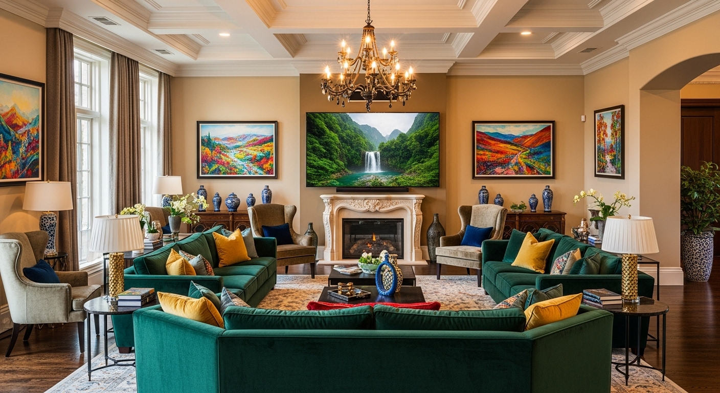 Enjoy a Clean Look with TV Installation Experts