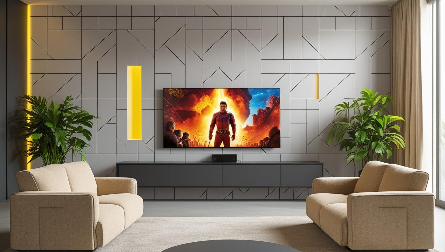 Smart Homes Start with Professional TV Installation Calgary