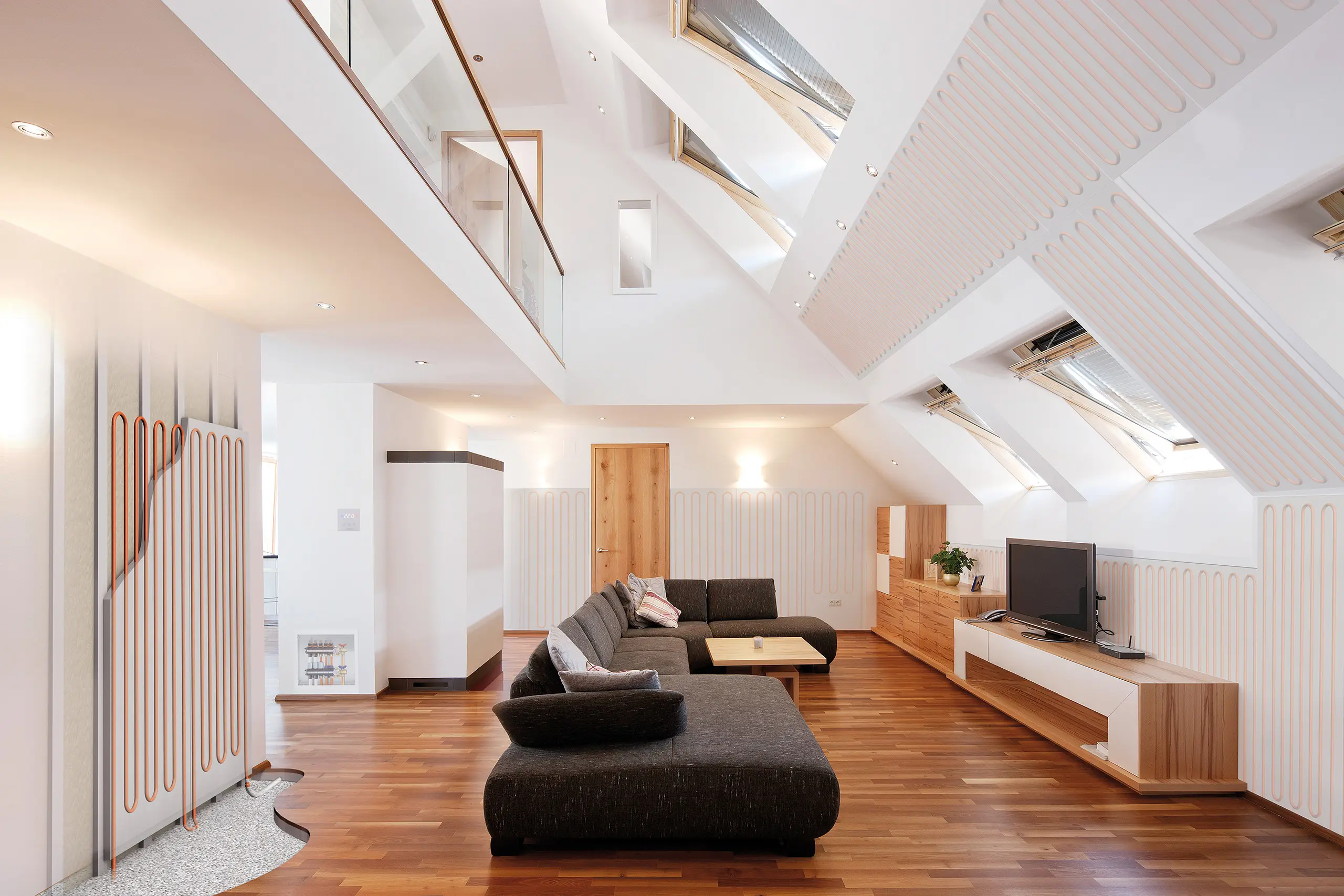 How Modern Drywall Improves Home Energy Efficiency