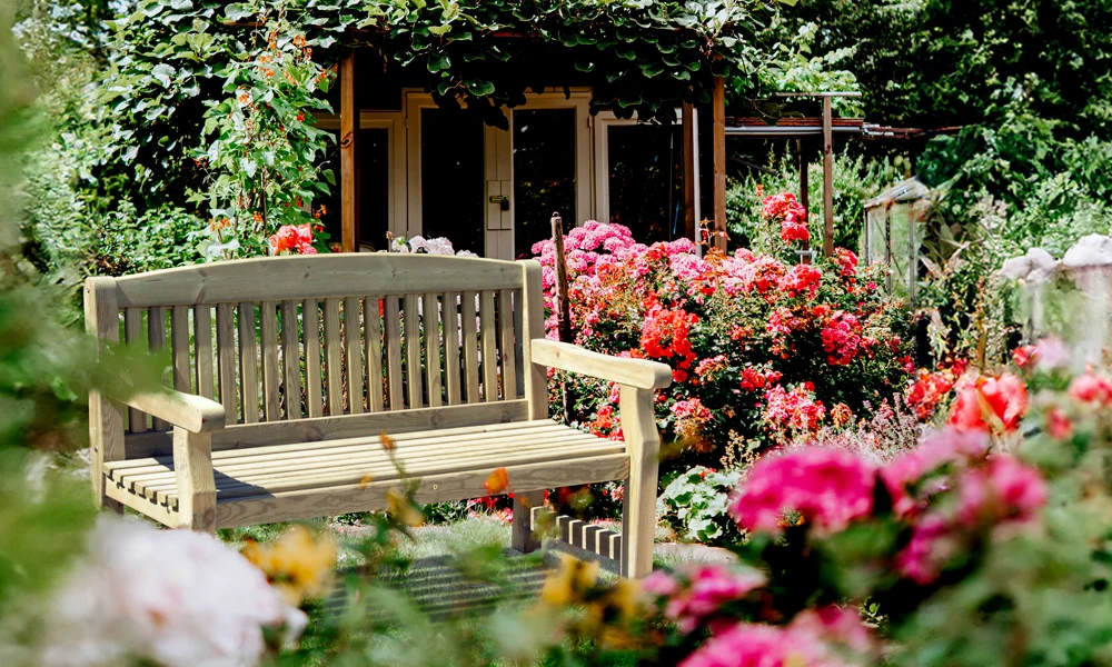 Garden Bench Placement Ideas for Quiet Views and Resting Spots