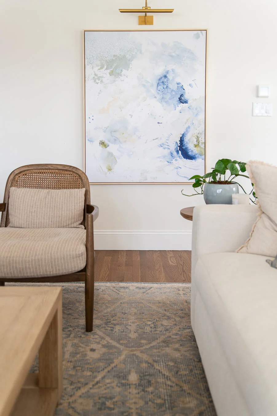 Large Art Placement Ideas for Walls That Feel Empty