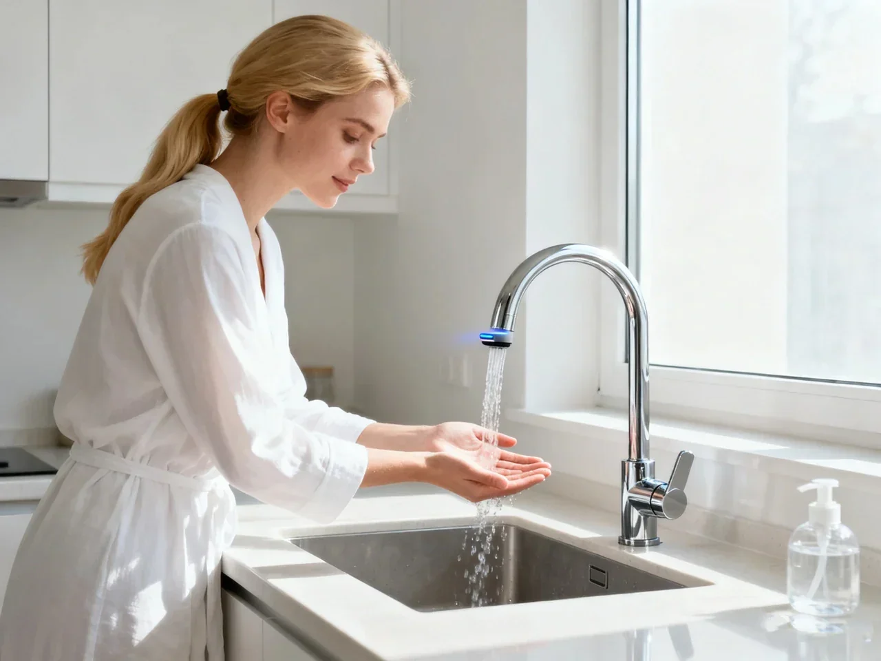 Touchless Faucet Ideas for Cleaner, Easier Everyday Use